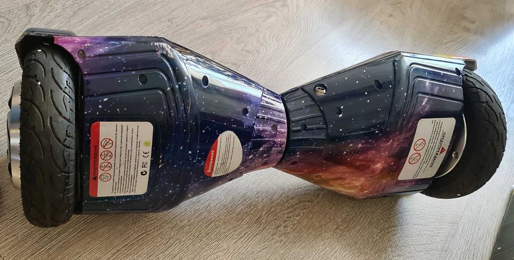 Гироскутер ZenMart Smart 8