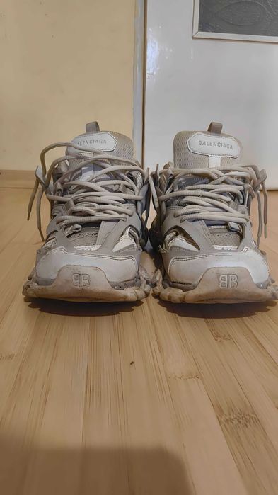 Balenciaga track 42 номер