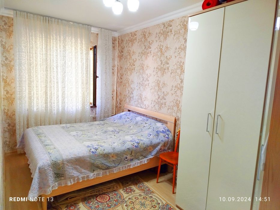 Продаётся своя 4/3/4 Юнусабад 4квартал.Француз.планир. Евроремонт.