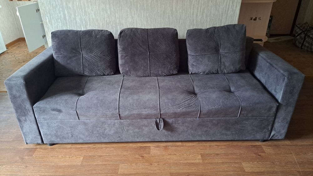 Продам диван раскладной