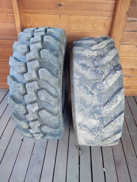 шины на спецтехнику б/у