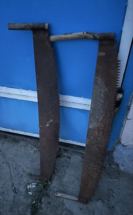 пила дружба ручная