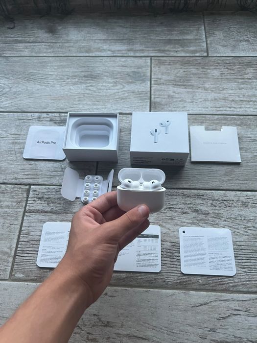 AirPods Pro 3 Sigilate