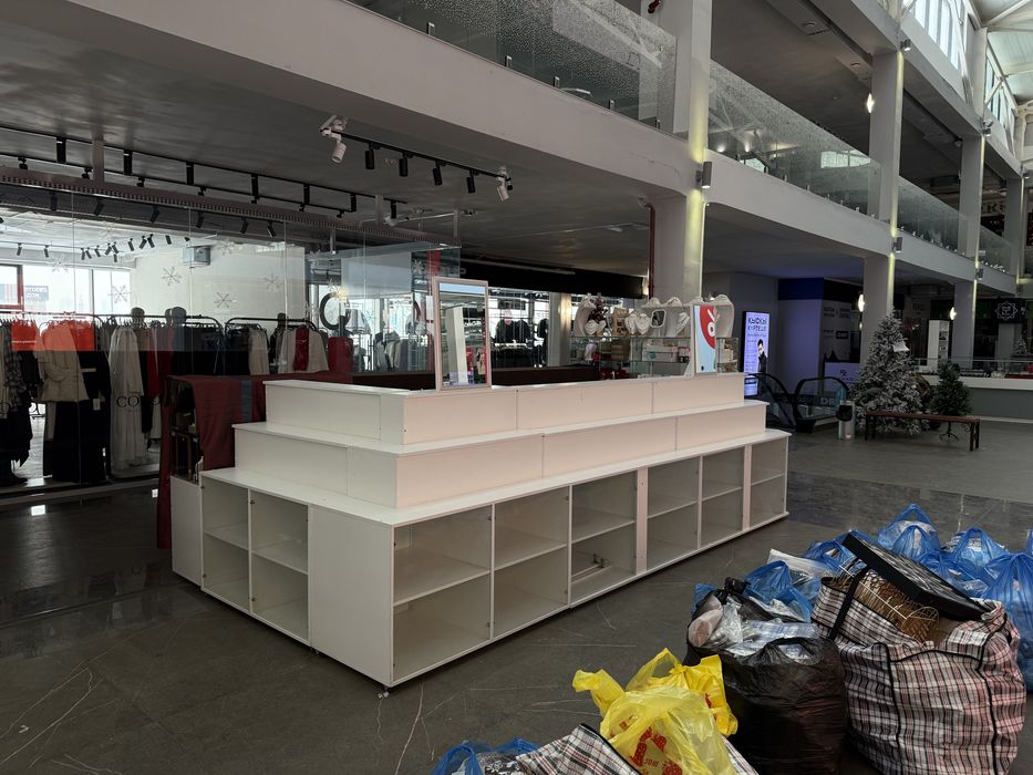 Островок оборудование