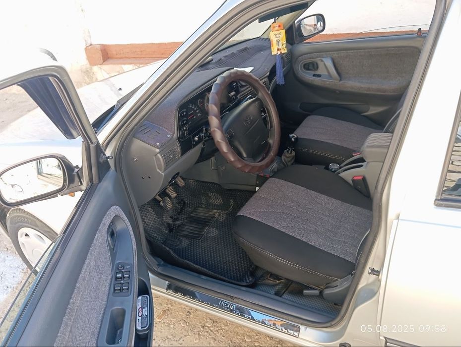 Chevrolet Nexia 2008 — 6