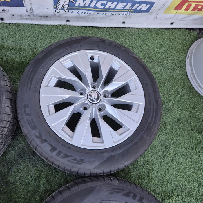Jante R 16 5x112 Skoda Octavia