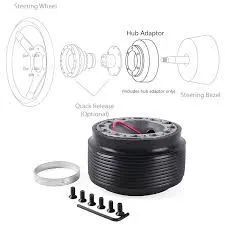 butuc volan adaptor mazda miata 323 626 b2200 b2000-mx5 rs-qr055