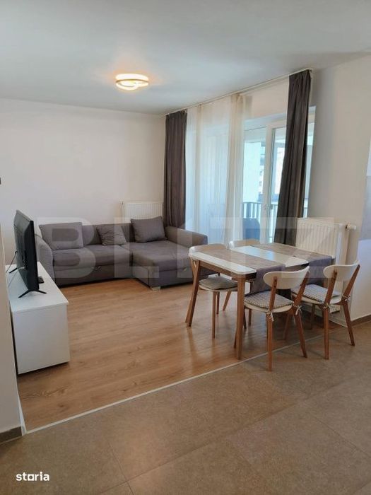 Apartament de vanzare, 46 mp, parcare, zona Tractorul - Kasper
