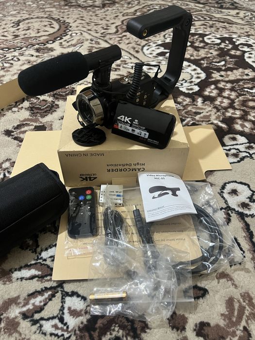 Kamera Digital Life 4K Ultra HD