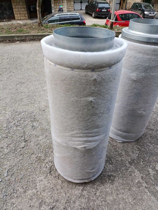 Карбонов филтър с въглен