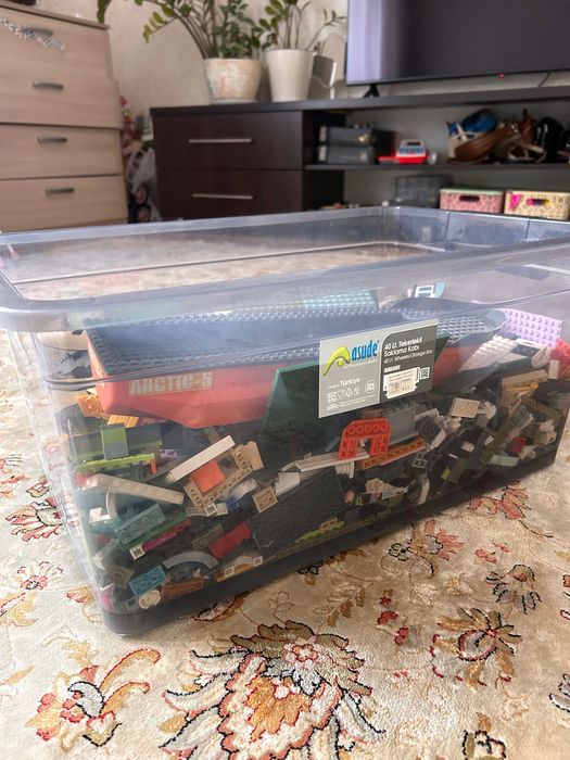 Конструктор (lego)