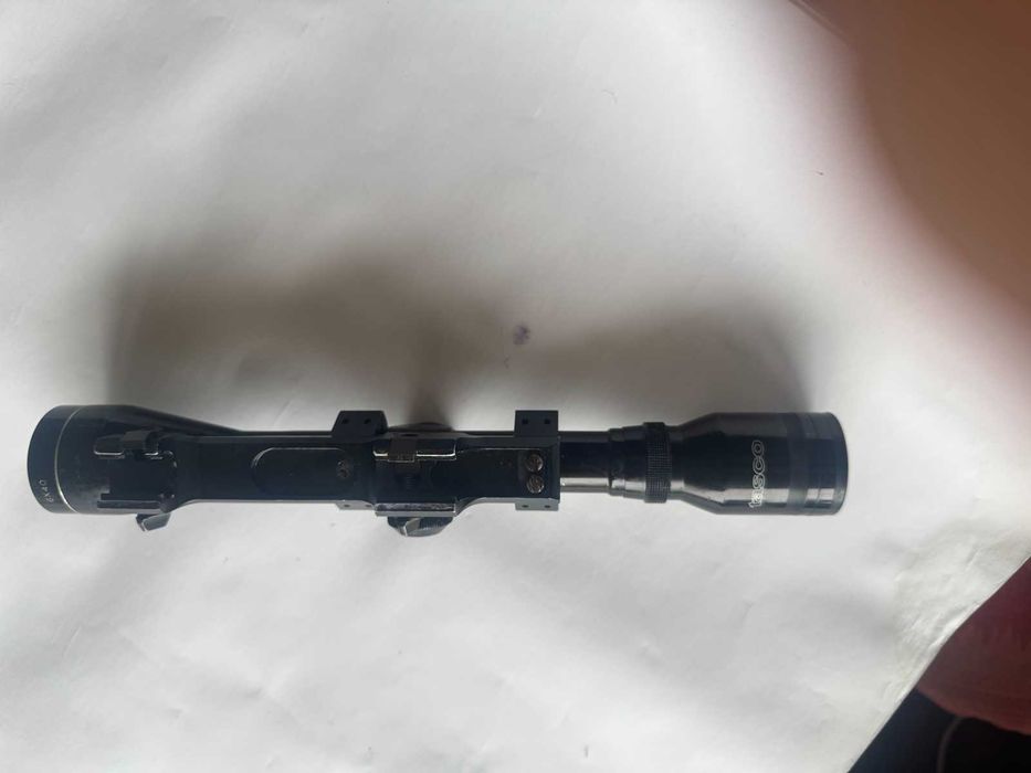 Оптика Nikko Stirling 3-12x56 с червена и зелена подсветка ! Цена 200 EUR ! Оптика Tasco Class 6x42 с немско колче А4 и монтаж 19 mm ! Цена 120 EUR