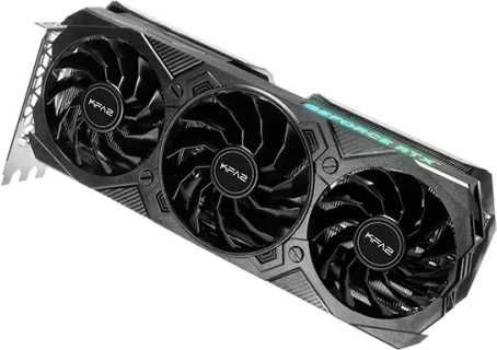 Placa video KFA2 GeForce RTX 4070 Ti EX Gamer 1-Click OC 12GB GDDR6X 192-bit DLSS 3.0
