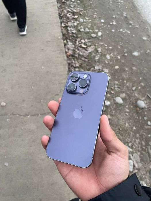 Iphone 14 pro xolati ideal 86%