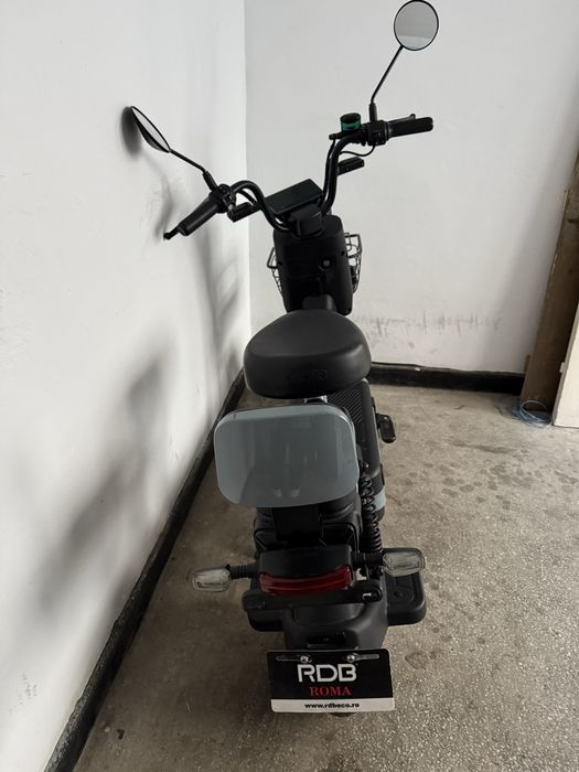Scuter Electric RBD Roma, 600W