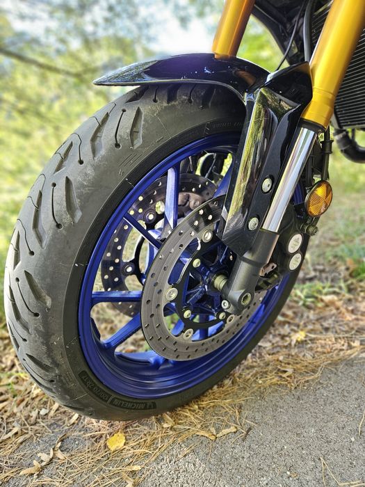 Yamaha MT-09 Tracer GT 900