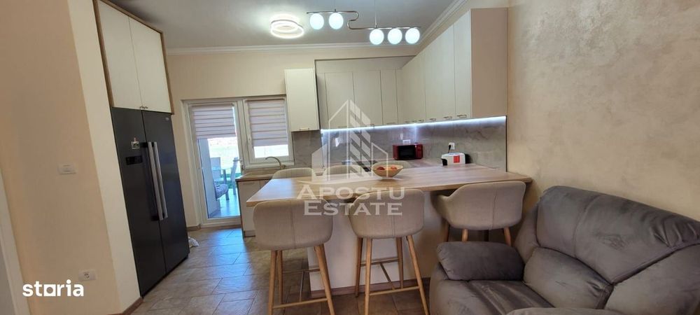 Duplex modern, mobilat și utilat in Pișchia