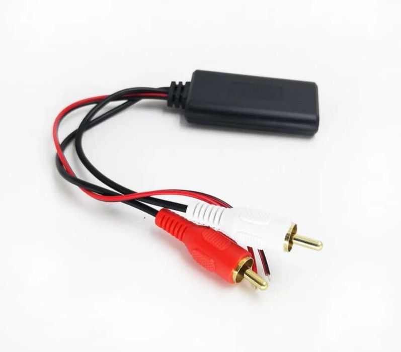 Блутут модул за пускане на музика към чинчове RCA bluetooth modul