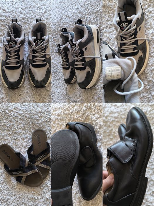 Обувь для мальчика кроссовки туфли 38-39-40р