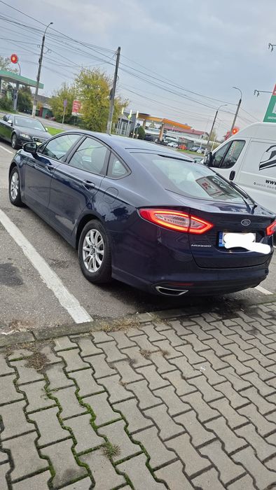 Vand Ford Mondeo