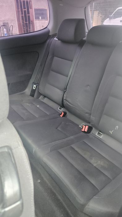 Фолксваген голф 5/Volkswagen golf 5 1.6 fsi На части