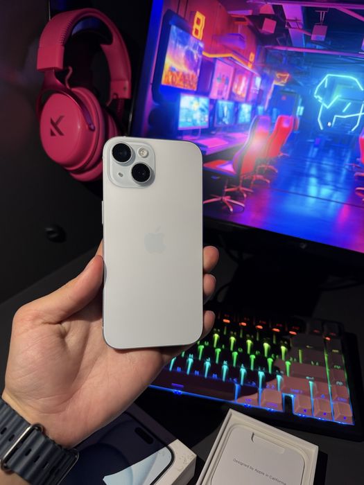 iPhone 15 256GB 87%
