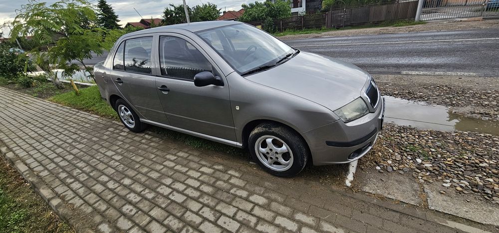 De vanzare Skoda fabia 1