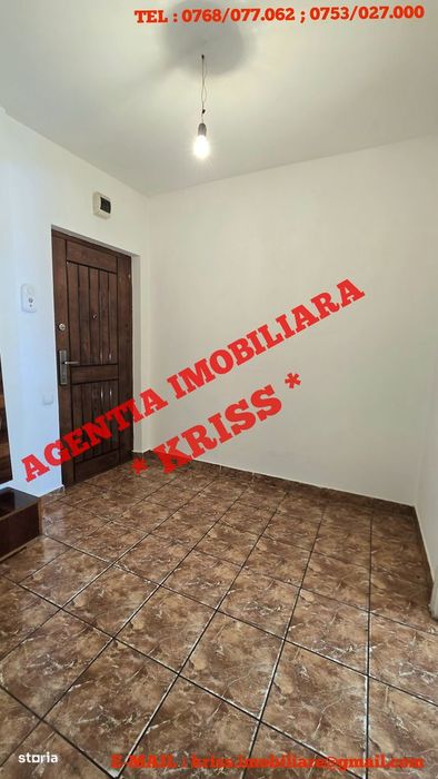 OFERTĂ! Apartament 2 Calea București Etaj 2 Conf.1 Centrală 2 Balcoane