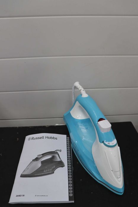 Парна ютия Russell Hobbs Light & Easy Brights, парен, 2400W, ПРОМОЦИЯ!