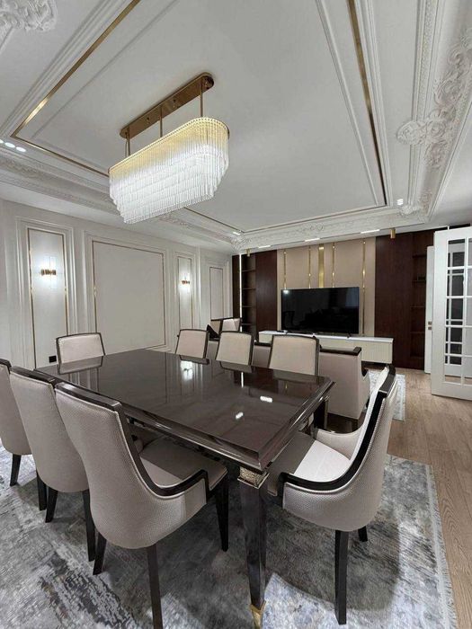 Бомба Цена! Мирабадский 3х ком Mirabad Avenue ор-р Госпитальный ID03