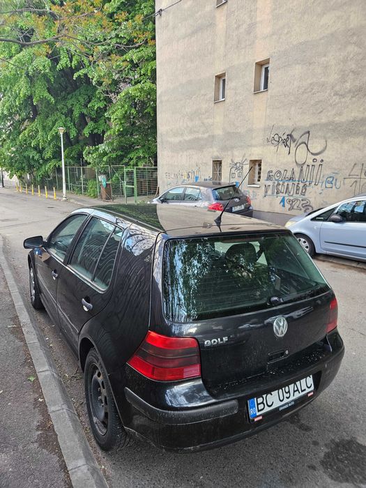 Autoturism Volkswagen Golf