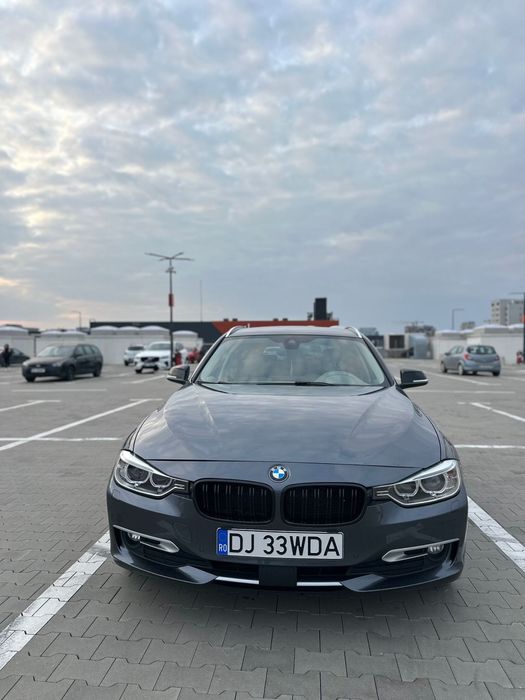 BMW f31 320d Xdrive