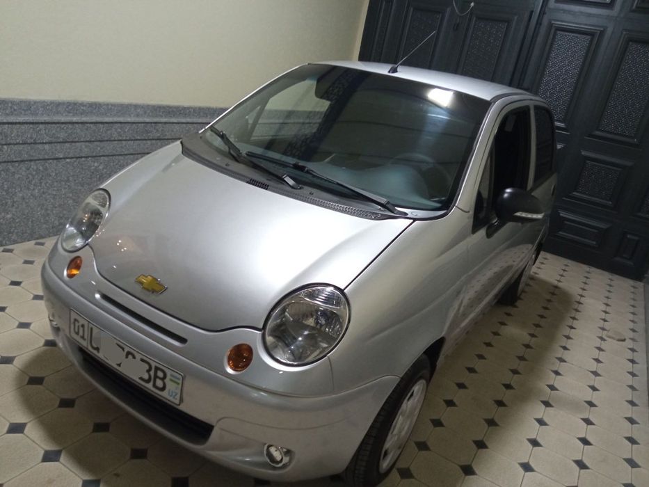 Матиз мх, супер кондиционер, 2013 йил