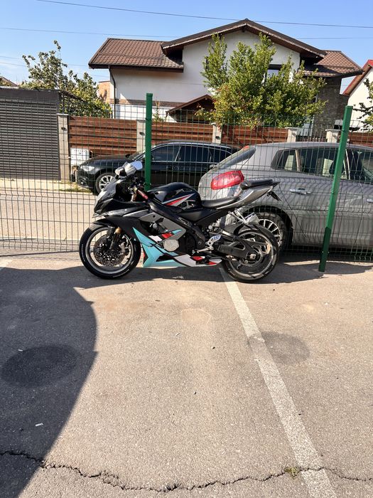 Suzuki GSXR 1000