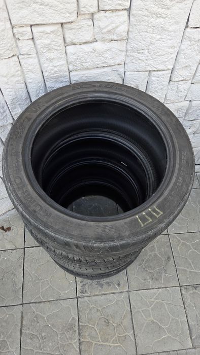 Шины лето б/у не дорого