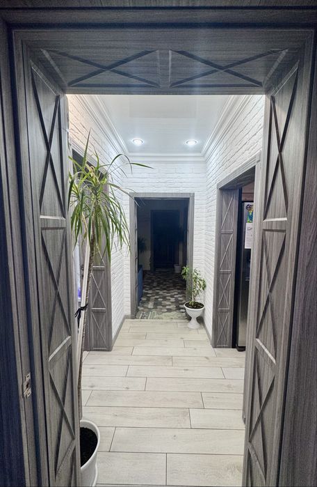 4 комнатный дом, Чкалова, 85 кВ