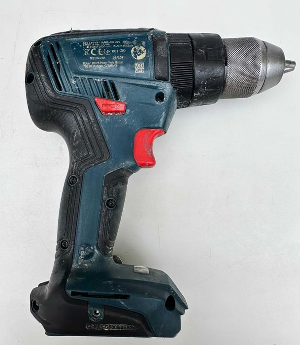 BOSCH GSB 18V-55 - Безчетков ударен винтоверт 18V