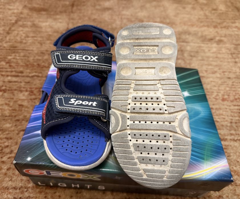 Сандалии для мальчика