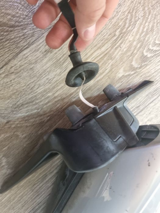 Огледало с памет за Bmw e46 купе