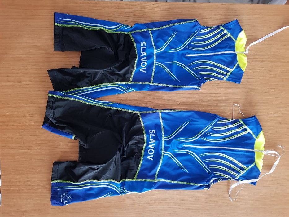 Трико/костюм за триатлон