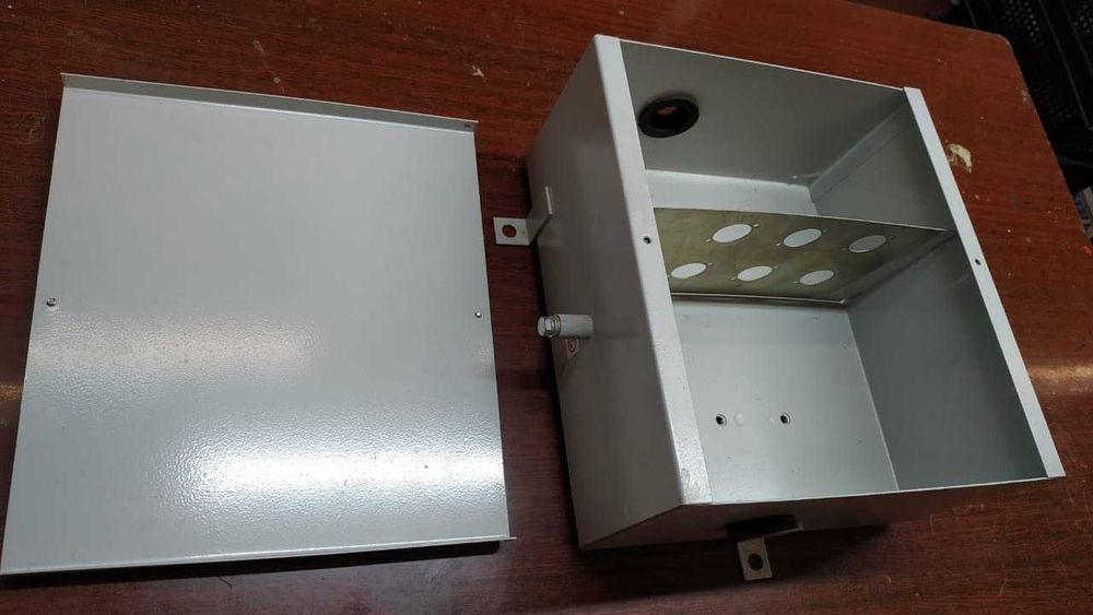 Ящик корпус щиток для электроники