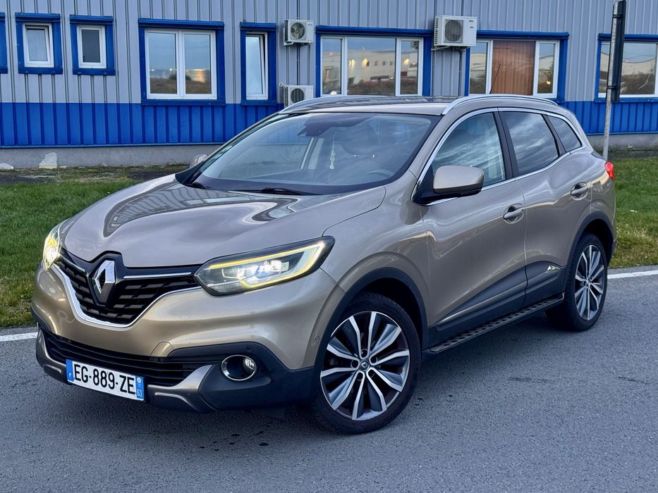 Renault Kadjar *4x4*Euro6*Garantie*Rate