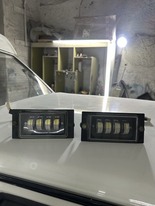 Туманки ваз 1 режим