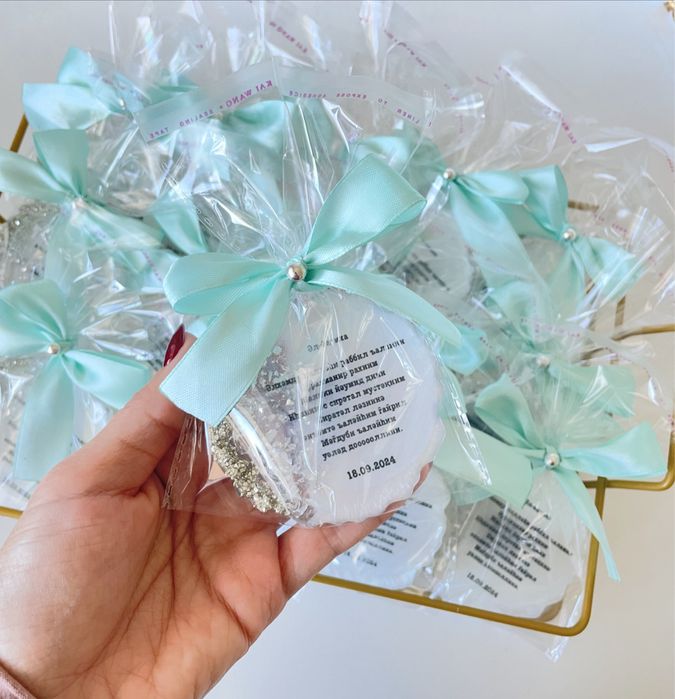 Магниты ручной работы