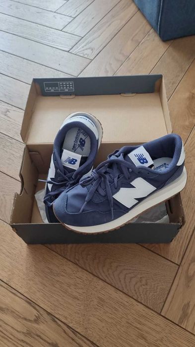 Кроссовки new balance 237