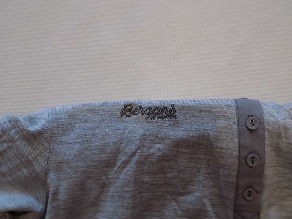 блуза icebreaker/bergans of norway merino фанела дамска оригинал L/XL