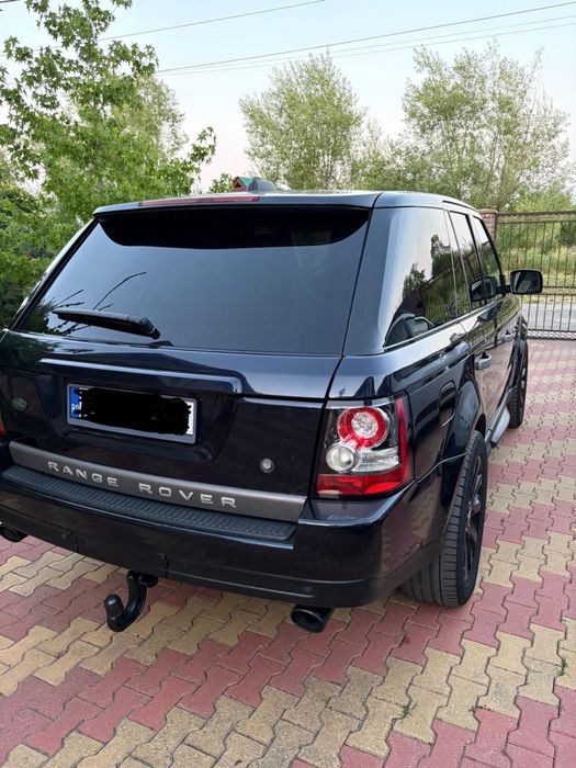 Land Rover Sport Proprietar