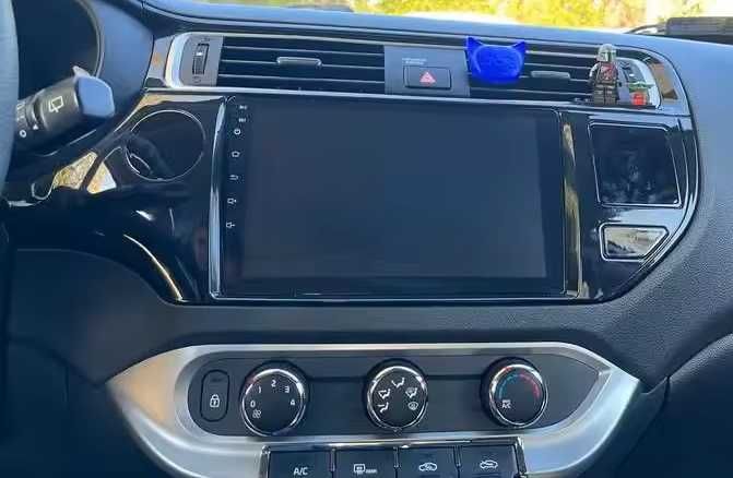 Мултимедия Android навигация за Kia Rio