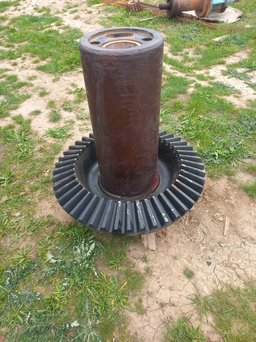 Дробилка КМД-1200