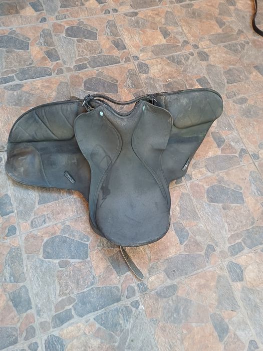Vând șa echitație!